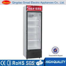 LED Light Beer Cooler Display Showcase Refrigerators